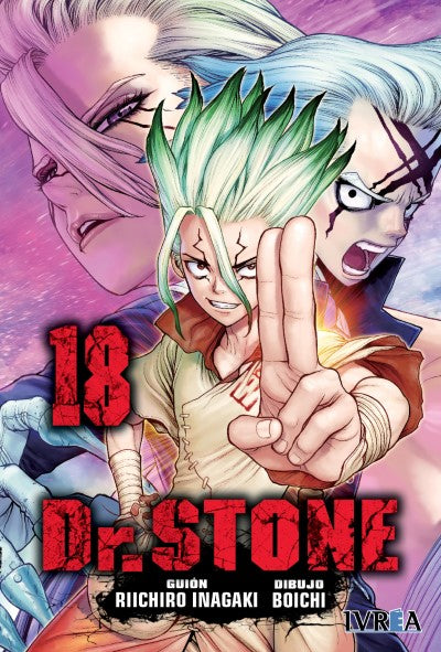 MNG-Dr.Stone 18