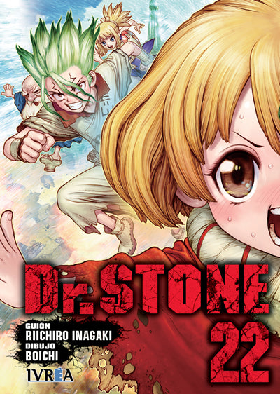 MNG-Dr.Stone 22