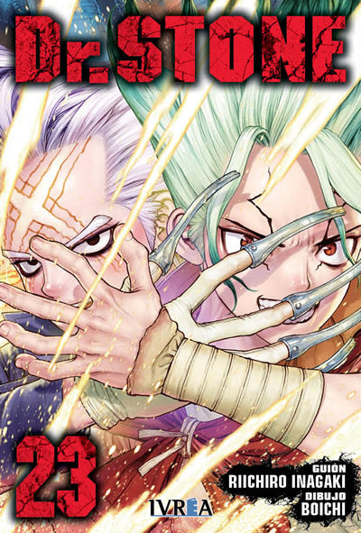 MNG-Dr.Stone 23