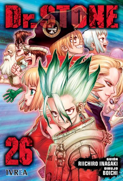 MNG-Dr.Stone 26