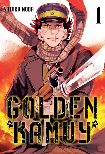 MNG-Golden Kamuy 1