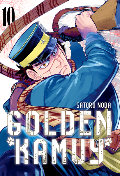 MNG-Golden Kamuy 10