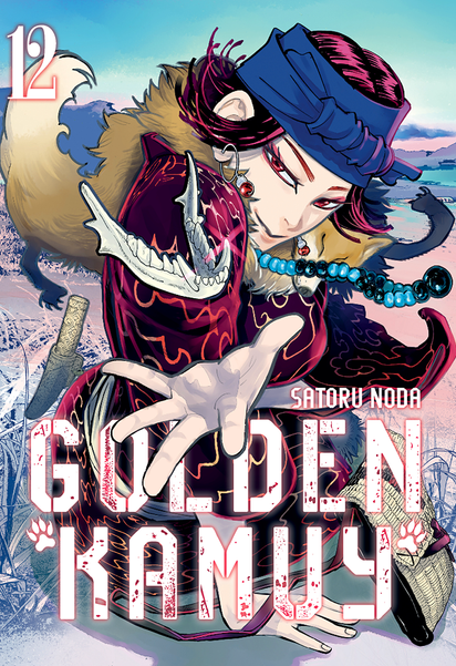 MNG-Golden Kamuy 12