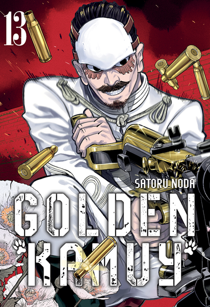 MNG-Golden Kamuy 13