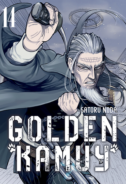 MNG-Golden Kamuy 14