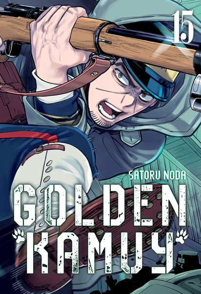 MNG-Golden Kamuy 15