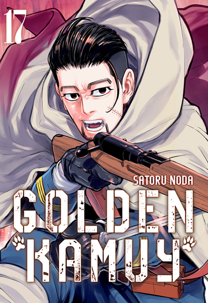 MNG-Golden Kamuy 17