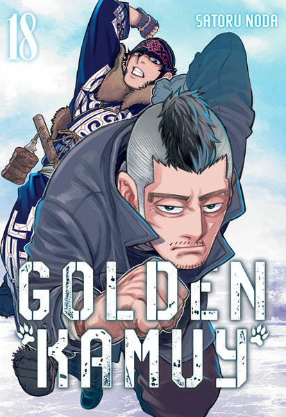 MNG-Golden Kamuy 18