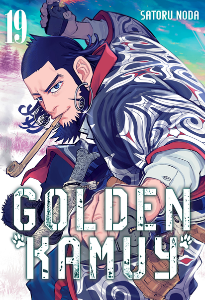 MNG-Golden Kamuy 19