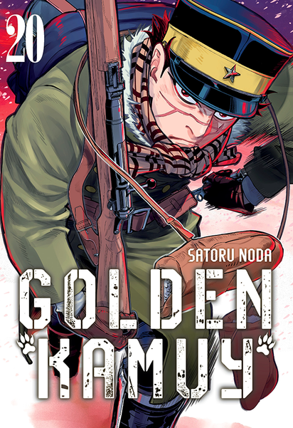 MNG-Golden Kamuy 20