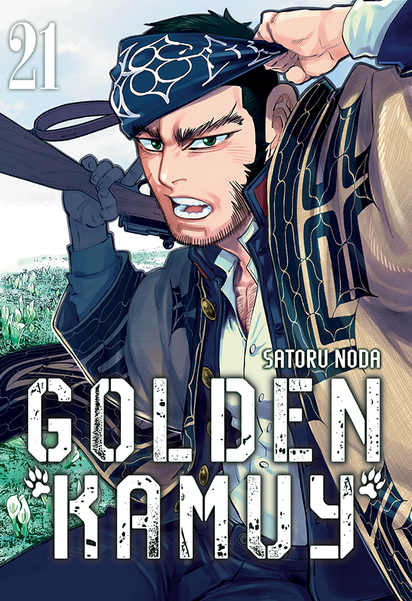 MNG-Golden Kamuy 21