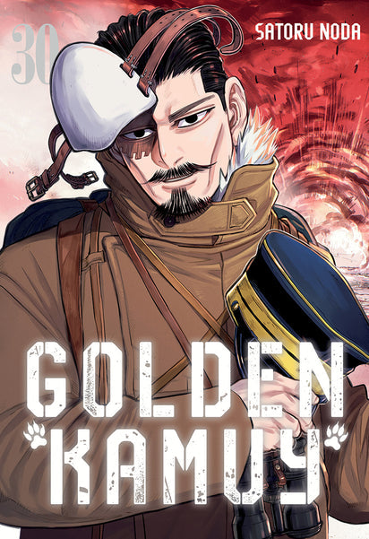 MNG-Golden Kamuy 30