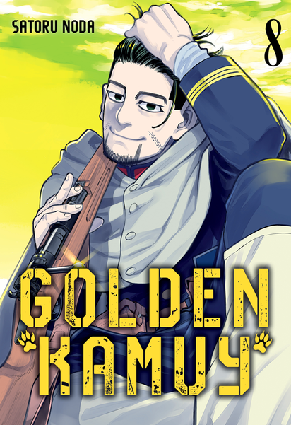 MNG-Golden Kamuy 8