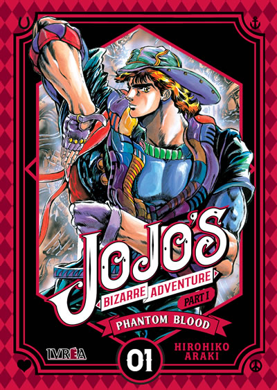 MNG-JoJo s  Part I: Phantom Blood 1