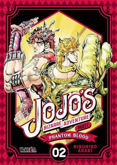 MNG-JoJo s  Part I: Phantom Blood 2