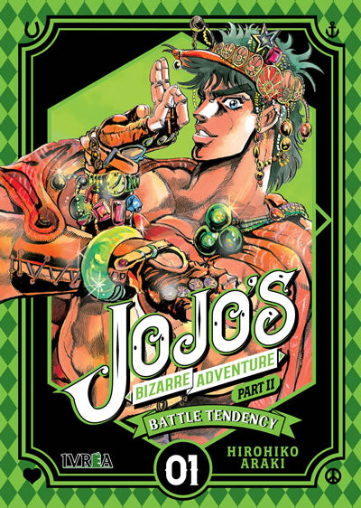 MNG-JoJo s Part II: Battle Tendency 1