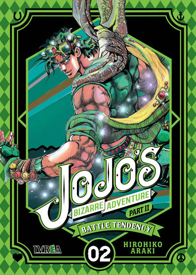 MNG-JoJo s  Part II: Battle Tendency 2