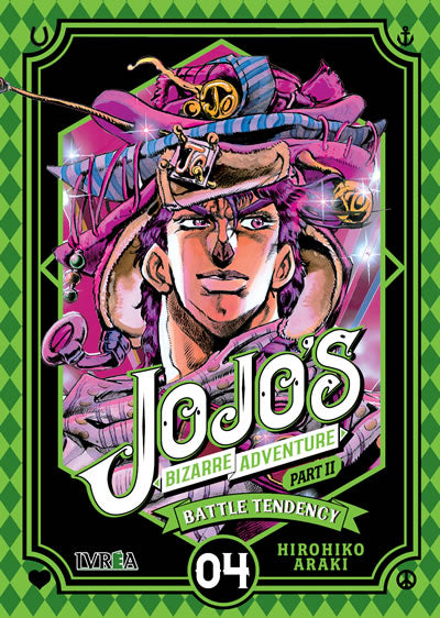 MNG-JoJo s Part II: Battle Tendency 4