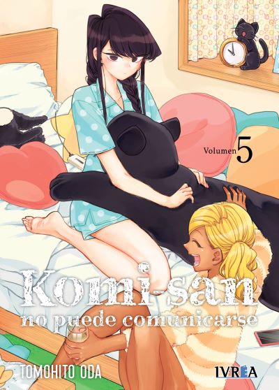 MNG-Komi-san no puede comunicarse 5