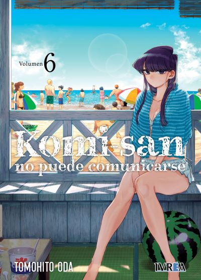 MNG-Komi-san no puede comunicarse 6