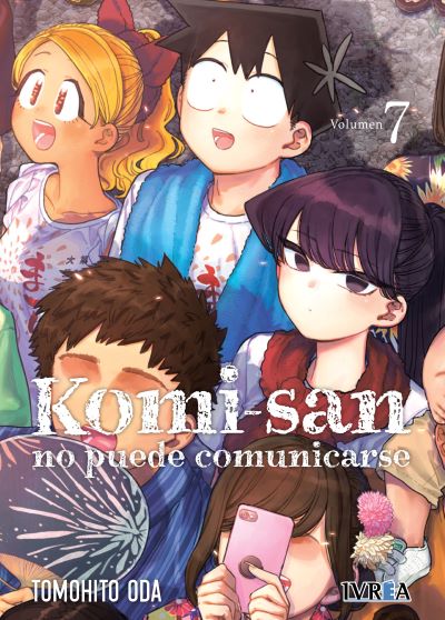 MNG-Komi-san no puede comunicarse 7