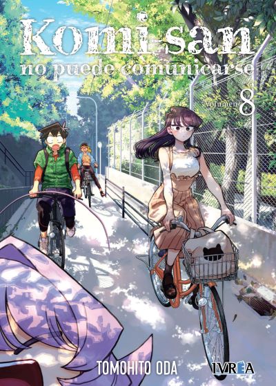 MNG-Komi-san no puede comunicarse 8