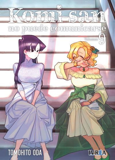 MNG-Komi-san no puede comunicarse 9