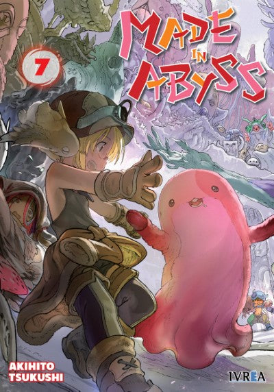 MNG-Made in Abyss 7