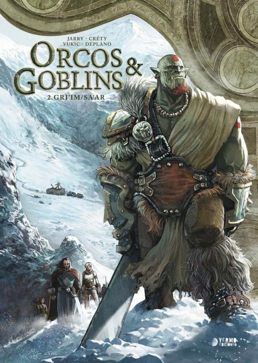 CMC-Orcos & Goblins 2