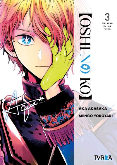 MNG-Oshi No Ko 3