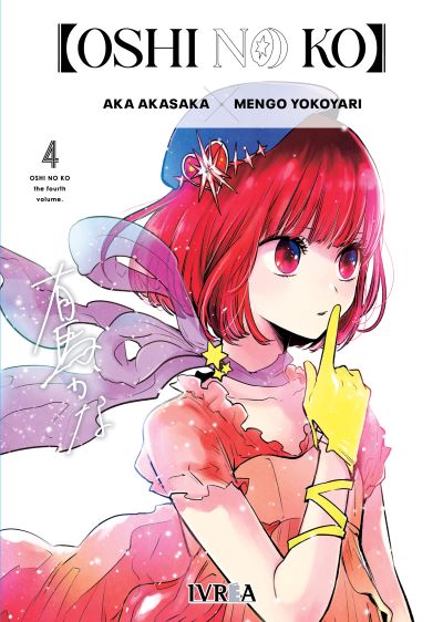 MNG-Oshi No Ko 4