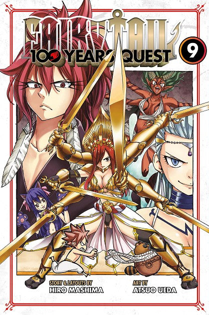 MNG-Fairy Tail 100 years quest 9