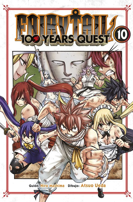 MNG-Fairy Tail 100 years quest 10