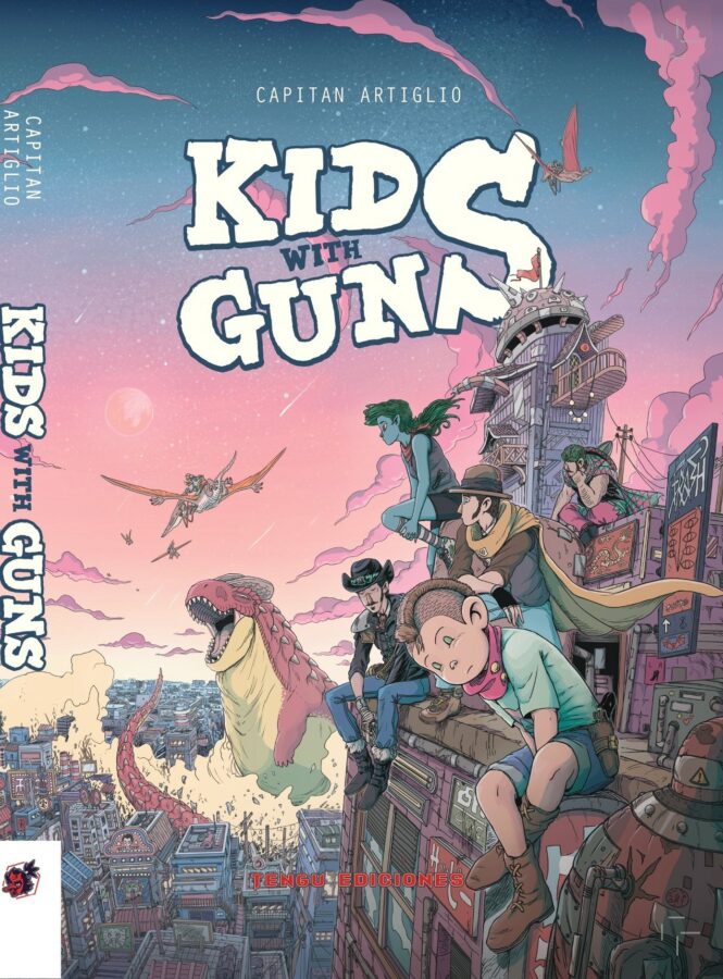 CMC-Kids with guns 1