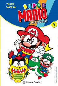 MNG-Super Mario Aventuras 5