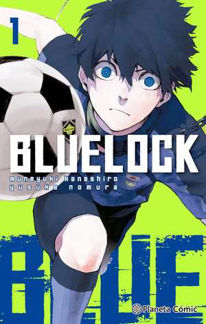 MNG-Blue Lock 1