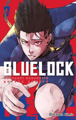 MNG-Blue Lock 7