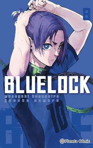 MNG-Blue Lock 8