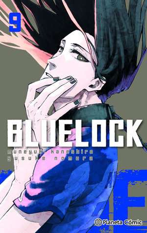 MNG-Blue Lock 9