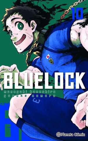 MNG-Blue Lock 10