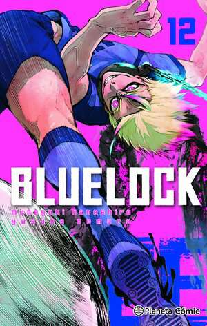 MNG-Blue Lock 12
