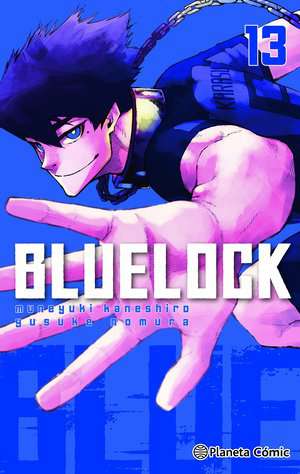 MNG-Blue Lock 13