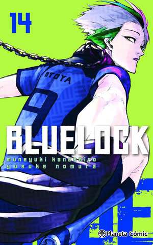 MNG-Blue Lock 14