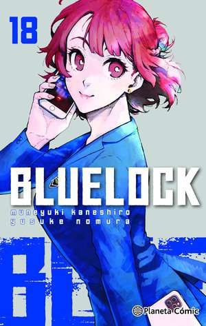 MNG-Blue Lock 18