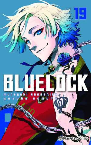 MNG-Blue Lock 19