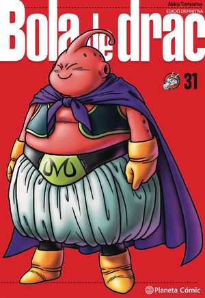MNG-Bola de Drac Definitiva CAT 31