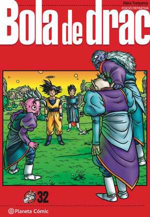 MNG-Bola de Drac Definitiva CAT 32