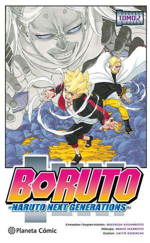 MNG-Boruto 2