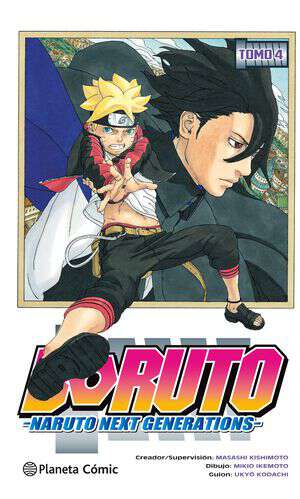 MNG-Boruto 4