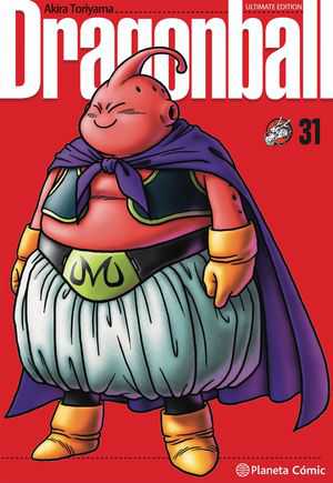 MNG-Dragon Ball Ultimate 31